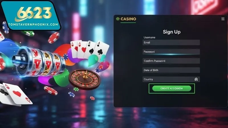 Lợi ích khi đăng ký 6623