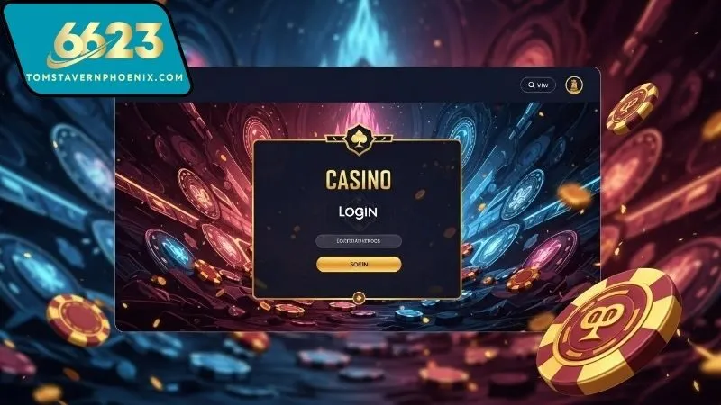 Đăng nhập 6623 – Vào cược nhanh chóng, an toàn 2 Ưu điểm khi đăng nhập 6623