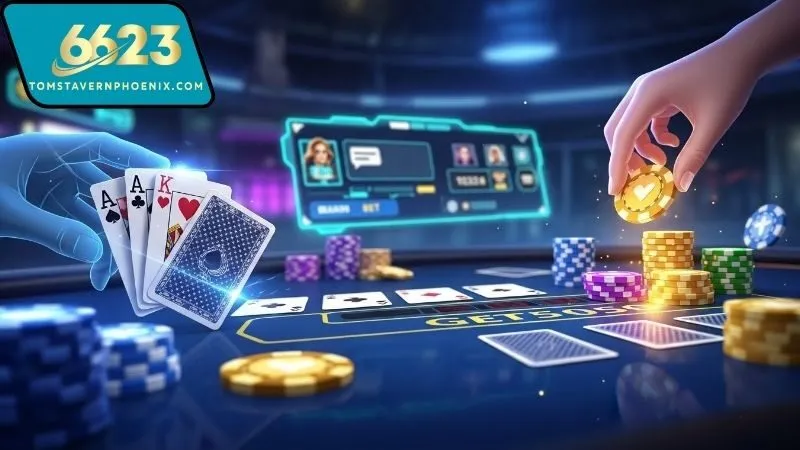 Ưu điểm nổi bật của game bài 6623