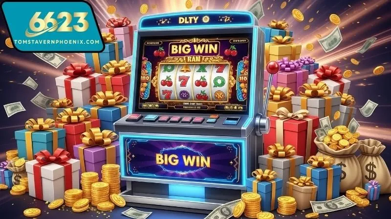 Mẹo thắng lớn trong game nổ hũ đổi thưởng