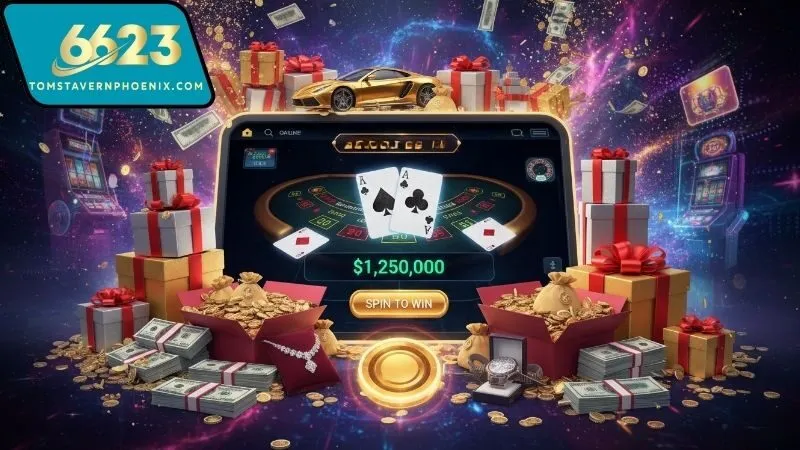 Lưu ý khi tham gia khuyến mãi 6623