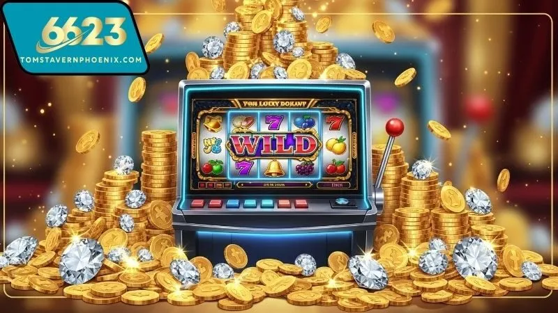 Nổ hũ jackpot – Cơ hội trúng giải khủng mỗi ngày 2 Giới thiệu nổ hũ jackpot