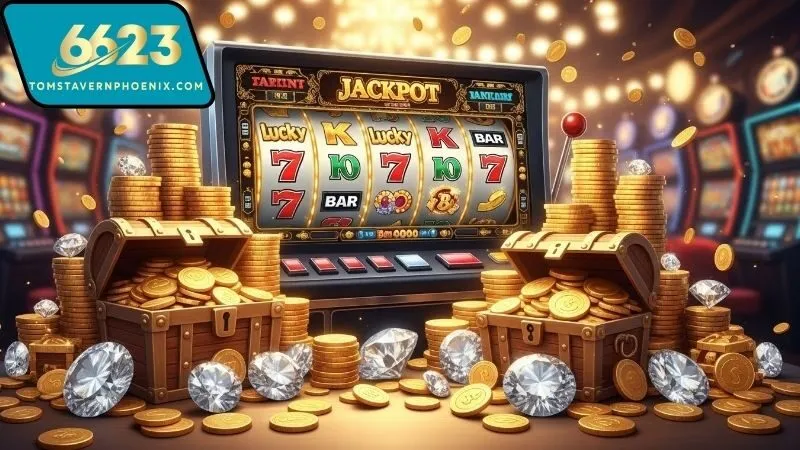 Nổ hũ jackpot – Cơ hội trúng giải khủng mỗi ngày 4 Lưu ý khi chơi nổ hũ jackpot