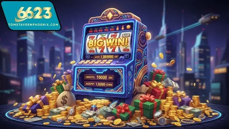 Nổ hũ tặng tiền – Nhận thưởng liền tay mỗi ngày 2 Nổ hũ tặng tiền là gì?