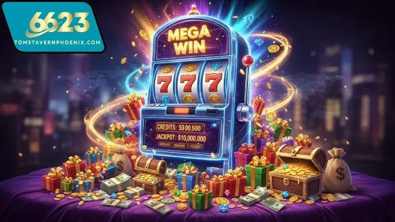 Nổ hũ tặng tiền – Nhận thưởng liền tay mỗi ngày 3 Lợi ích khi tham gia nổ hũ tặng tiền