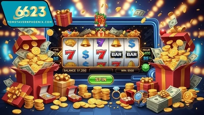 Nổ hũ tặng tiền – Nhận thưởng liền tay mỗi ngày 4 Lưu ý khi chơi nổ hũ tặng tiền