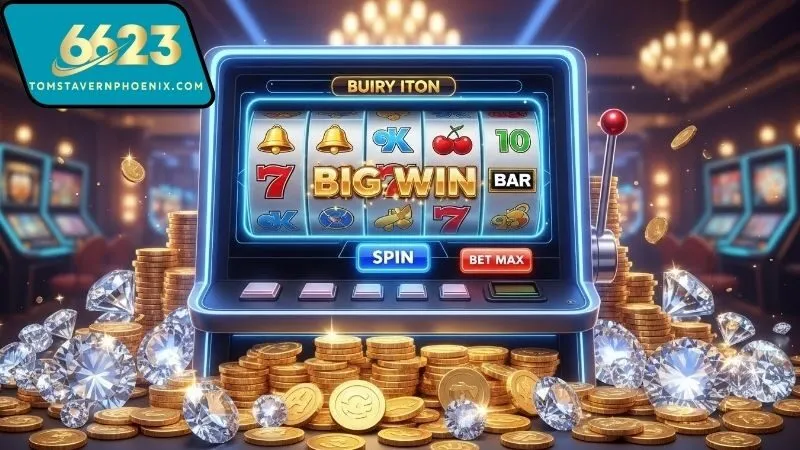 Nổ hũ thắng lớn – Cơ hội trúng thưởng cực khủng 3 Chiến lược nổ hũ thắng lớn