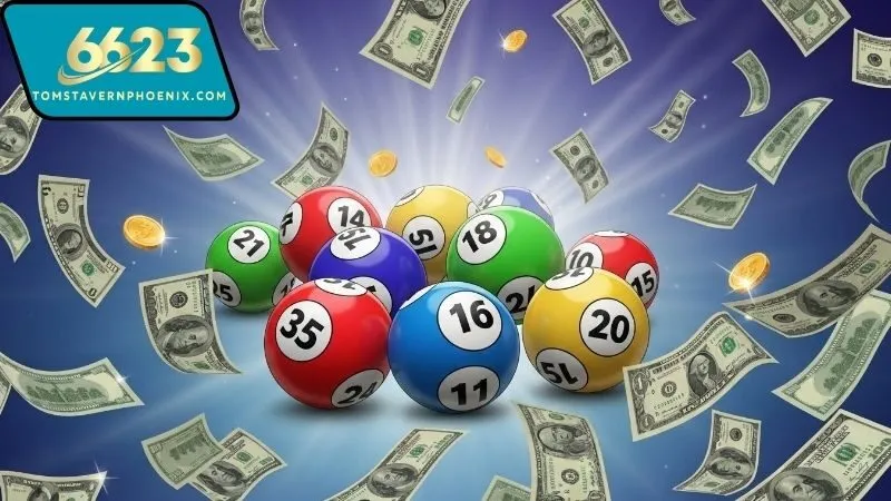 Xổ số 6623 – Chơi dễ trúng thưởng lớn mỗi ngày 1 Xổ số 6623 là gì?